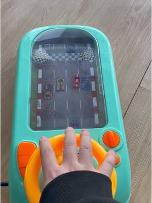 This is the coolest toy!!  Perfect for video game beginners.  #carsteeringgame #videogame #drivegame #drivinggame #christmasgiftideas #racinggame #carrace #kidschristmasgift #kidstoys #giftsforkids #cardrivinggame #adventuregames #car #toycar #toycars #racingcar #racing #steeringwheel #boybaby #boybabylover #tiktoktoys #tiktoktoy #tiktokcars #tiktoktoycar #racinggames #TikTokShopLastChance  #TikTokShopNewYearNewAura  #spotlightfinds 