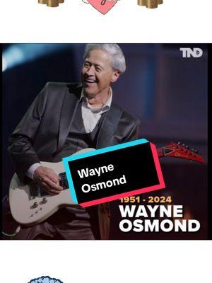 RIP WAYNE OSMOND FOREVER 73! #wayne #brothers #ut #fypage #family #lds #mormon #ldschurch  #osmondbrothers #tv #wayneosmond #fyp #fypシ゚viral #sadtiktok #utahcheck #fypシ #fy #resteasy #hemattered #flyhigh #2025 #fypp #pfps #pfp #fpf #fyf #fyfyfyfy #withgod #trustgod #godschild #singing #singitloud #singersongwriter #us #usa🇺🇸 #deathtiktok #singersoftiktok #sing #singer #mormans  #osmondfamily #faith  #osmondsiblingssecret #usa_tiktok #usatiktok #nellyyylynnn #nelly #nellyyylyn #lossgrief #followme #reposting #repostthistiktok #sad #sadnews #sadtiktok #foryourpage #foryou #sadstory #tvnews #news #tik_tok #tictok #tiktok #tokk #tikk #x #fb #ig #igreel #fbreel #youtube #instagram #facebook #tmznews  #peoplemagazine #tik #pagesix #pageforyou #pages #vrlvideo #flyp #deathofasinger #foru #song #songwriter #foryoupage #foruuu #songsyouforgotabout #foruu #forupage #for #yourpage #ripxx #rip #grievingjourney #ripx #bestvideo #viralvideo #viral #virall #viralllllll #nomorepain #sadd #viralll #virallll #viralllll #vrl #trendyyy #trendy #trending #trendiing #newsatiktok #utnews #newsfeed #utahnews #havefaith #prayers #youwillbemissed #heavenofficialsblessing #heavenlyfather #withheavenlyfather💐♥️ #mycondolences #donnyosmond #idols #alanosmond #church #bigfamily #believe  #hollywoodwalkoffame #tomosmond #pray #virlosmond #mission  #ldstemple #mormon  #thechurchofjesuschristoflatterdaysaints #us #oliveosmond #tok #georgeosmond #tik #jayosmond #rihx #rih #marieosmond #wings  #residency #flyhigh #heavensent #fybシ  #fybpage #fybシviral  #jimmyosmond #fyii #merrillosmond #fyip #fyipage #fyipシツ #y 