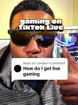 Replying to @✞𝙅𝙤𝙧𝙙𝙖𝙣✞ try these steps if you still don’t have access to TikTok LIVE Mobile Gaming #tiktoklive #mobilegaming #GamingOnTikTok #angryfatstratigies #angryfatcontent #angryfatvegan 