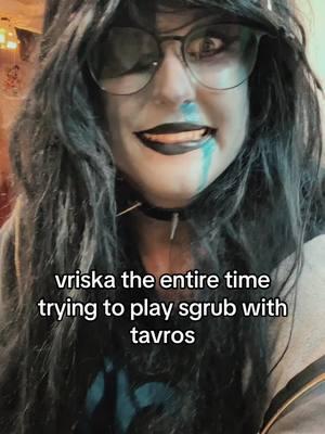 #fyp #cosplay #homestuck #vriska #vriskaserket 