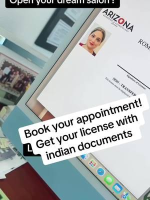 Welcome to 2025 . Any one need License ? No exam required ! Any state in USA !! Punjabi barber or any Indian Beauty facial ! Waxing. You are qualified with Indian documents #fypシ゚viral #Teamjannat #newlocation #fontana #punjabitiktok #tracy #sacrmanto #mantica #salonowner #punjabi #desibarber💈💈 #cosmetology #riverside #fresno559 #bakersfield #punjabilicense #desibarber #indianapolis #washington #ohio #gujju #napali #pakistaniinusa #punjabisalon 