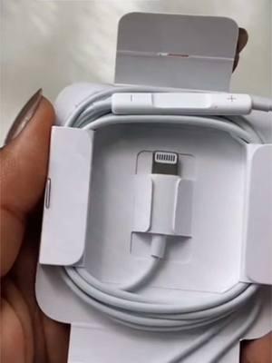 Unboxing EarPods #lightningconnector #lightning #earpods #iphone #unboxing