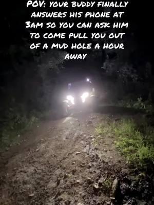 Thanks for not making me sleep in the woods buddy @Grant Collins #fyp #follow #like #viral #trending #sidebyside #canamx3 #rzr #offroad #sxslife #hillkilla #builtnotbought #centralkymotorsports #graysonmotorsports #fcklightbar #jsmcustoms 