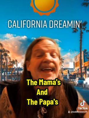 #californiadreaming #mamasandpapas #released #1965  #folkrock #sunshinepop #enjoylife #lovetolive #livetolove #fyp #knightingales1🛡️ #songbirds1🦚 