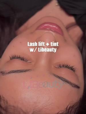 Everyone wants to have beautiful eyelashes. But who doesn't love waking up in the morning with perfect lashes 🤩#lashperm #lashlift #lashliftpad #lashliftshields #lashtint #eyelashlift #eyelashperm #fyp #beauty