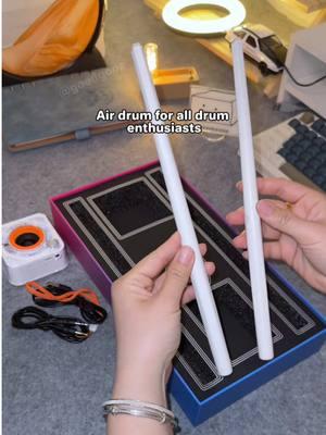 Air drum sticks #goodgooz #rock #drums #airdrum #newyeargift #giftideas #tiktokshopfinds #tiktokspringsale #2025 #flashsale #gift #techtok #drumstick 