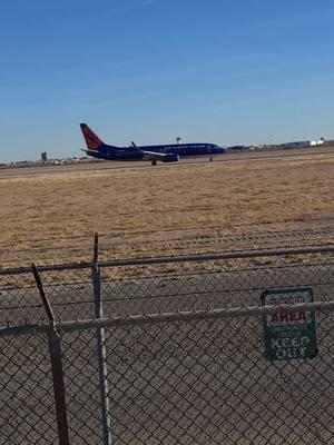 Sun Country Airlines B737 ... #aviation #aviación #boeing #suncountryairlines #foryoupage #fyp 