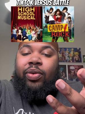 High school musical versus camp rock #fyp #virał #fypシ゚viral #foryou #highschoolmusical #hsm #camprock #versus #versusbattle #disney #disneychannel #getchaheadinthegame #playmymusic #startofsomethingnew #gottafindyou #breakingfree #thisisme #movie #musical #music #song #songs 