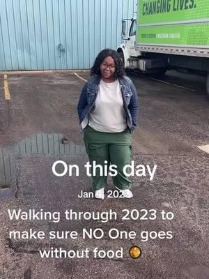 #onthisday What a year #over40club #walkthrough #brendaanded #joinover40tiktok #onthisday #fyp #40andupcrew #feedingamerica #feedingthehomeless #feedingmyfamily #godsplan #2023 #2023recap 