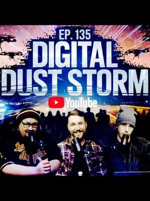 On YouTube⚠️This Weeks Podcast #135 - DIGITAL DUST STORM - The Strange Fog in Florida⚠️