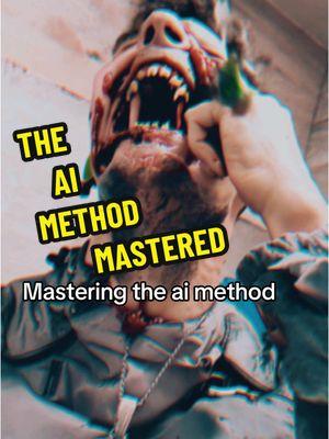 Ai method hmu! Happy to help. #ai #aimethod #aimonster #aieffects #aihelp #aivideo #freshdesignhd #freshdesigntv #viraltiktok #trigo #skeltrixisland 