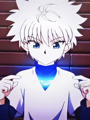 ☆°#KILLUA ☆|| #fyp #hunterxhunter #hunterxhunteredit #hxh #hxhedit #killua #killuazoldyck #zoldyck #zoldyckkillua #killuaedit #killuazoldyckedit #animeedit #foryou #foryoupage #популярное #рек #рекомендации #хантерххантер #охотникхохтник #киллуа #киллуазолдик #золдик #золдиккиллуа #2021 