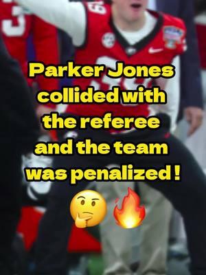 he got the whole team penalized#usa🇺🇸 #fyp #edit #nfl #football #foryoupage #sports #foryour #tk #parker 