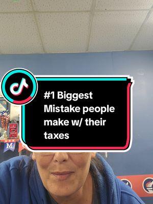 #1 Biggest mistake people make with their taxes! #taxtips #taxes #filingtaxes #w4 #taxseason #taxplanning #taxsavings #tips #taxtipsandtricks #taxtime #tax #taxreturn #taxrefundtips #irs #refund #taxhelp #taxadvice #taxtok #taxesowed #taxdebt #taxnews #taxesdone #taxfree #taxesbelike #taxseason2024 #taxstrategy #taxstrategies #taxloopholes #taxcredits #taxdeductions #taxformd 