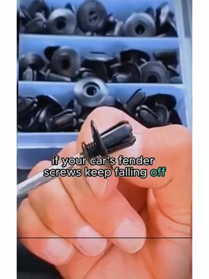 🔩Revamp Your Ride with Our Universal Car Expansion Screw Clips! 💥 #CarClips #AutoExpansionScrews #CarUpgrade #AutoDIY #MustHaveAccessories #TiktokFinds #CarRepairTips #UpgradeNow #CarMods #TikTokShopLastChance #TikTokShopNewYearNewAura #spotlightfinds #tiktokmademebuyit #TikTokShop #TikTok 