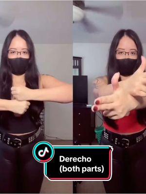 Derecho (both parts) ⛈️ #fyp #foryou #foryoupage #fingerdance #tutting #tuttscom🖤_global #krissyg1994 dc: @Leaa (left) @ziocarlo75 (right) 🔊: @Pasrah Instrumental 