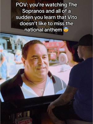 Vito can be scary though #fyp #foryou #foryoupage #thesopranos #tonysoprano #vitospatafore #thesopranostok #fiction #writing #dialogue #crazy #wow #insane #blowthisup #viral #viralvideo #trending #trendy #trend #xyzcba #briggonator 