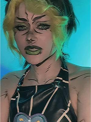 intro: Jolyne Kujo!! Good grief… (she is truly her fathers daughter) #jolynecosplay#jolynekujo#jolynecujoh#jolynekujocosplay#jolynecujohcosplay#jjbajolyne#jjba#jjbacosplay#jojosbizarreadventure#jojosbizarreadventurecosplay#jojosbizarreadventurejolyne