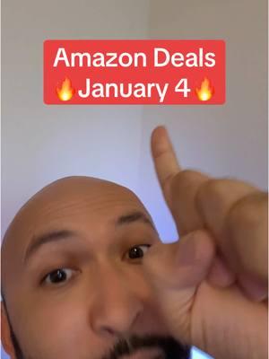 Amazon Deals for January 4th. #amazondeals #promocodes #amazonfreebies #amazonbestdeals #dealsoftheday #amazonfinds #shopamazon #couponing #amazon #amazonpromocodes 