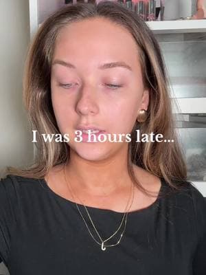 talk about the most stressful day of my career…. this is the craziest storytime. #grwm #storytime #getreadywithme #mua #bride #bridalmakeup #wedding 