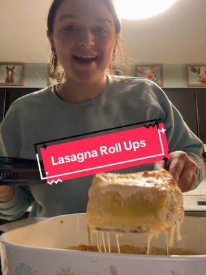 These are so amazing 🤩 @Poppa Earles  #lasagna #lasagnarecipe #lasagnarolls #chicken #chickenalfredo #EasyRecipe #easy #easydinner #alfredo #yummy #fyp #fypシ゚viral 