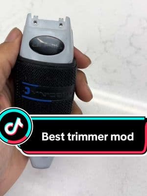 Best mod for trimmers #womenbarber #studentbarber #phillybarbershop #femalebarber #tampabarber #chicagobarbers #phillybarber #newyorkbarber @Cold_Z06 