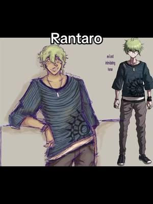 Rantaro #rantaroamami #danganronpa #danganronpaart #danganronpav3 #drv3 #danganronpa3killingharmony #dr3 #danganronpa3 #rantarodanganronpa #rantarodrv3 #fanart #digitalart #youngartist #speedpaint #danganronpafanart 