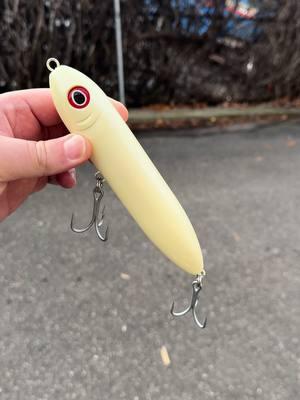 Get a Dark Matter Astro Spook in Bone. It will change your life! #jandhtackle #fishing #inshorefishing #surfcasting #darkmatterfishing @Dark Matter Fishing 