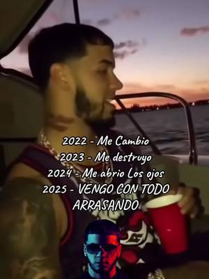 Nuevo Año, Nuevas esperanzas #anuel #anuel_2blea #anuelaa #realhastalamuerte #anuelprrrrr #rhlm #remix #viraltiktok #anuelfans #2025 #newyears #mirame #bless #desamor #nuevoamor #añonuevo #selflove #selfimprovement #hp #trapmusic #elreydeltrap #brrr 