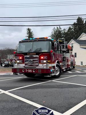 Rigs from the Chester New Years Day Parade keeps on rolling by. Full video to come to YouTube on January 6th! #Fire #Firetruck #Firetrucks #Fireengine #fireengines #firerescue #firedept #firedepartment #firefighter #firefighting #firefighters #firetrucksofamerica #firetrucksofinstagram #fireapparatus #firetrucksdaily #firedepartmentlife #fireman #firemen #fireservice #dr2 #demonracer2 #chesternj #chesternewyearsdayparade