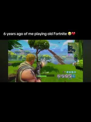 I was 12 that time 💔 #fortnite #oldfortnite #og 