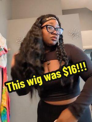 “Practicing with purpose is the key to progress.” ✨ This @Temu wig is definitely a must have for beginners! #TheHappyMuva #TemuReview #influencer #Review #GRWM #Tiktokfun #BeginnerWig