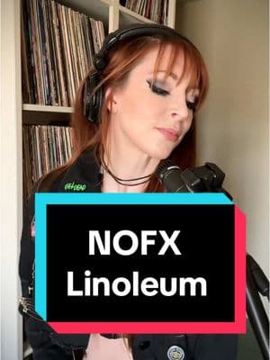 NOFX “Linoleum” Reggae Cover featuring Lisa Foiles #reggae #ska #punk #nofx #linoleum #music #coversong @Lisa Foiles 