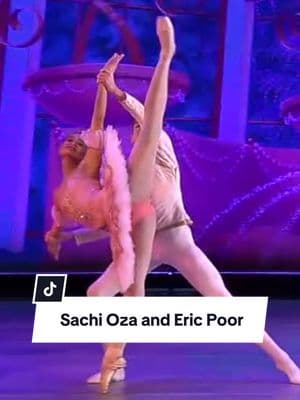 Stunning Sugar Plum pas de deux by Sachi Oza (14) and Eric Poor (15) from Cary Ballet! #yagp #fyp #viral #ballet #dance #dancer #ballerina #nutcracker #sugarplum #sugarplumfairy #thenutcracker #foryoupage #ballettok 