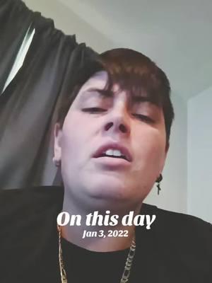 #onthisday ##lesbiansoftiktok #fyp #thinkyouknow #viralvideo 