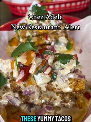 NEW RESTAURANT ALERT Chez Adele 3311 Bryn Mawr Ave in Chicago #husbandandwife #foodblogger #blackownedchicago #chicago #blackownedrestaurant #diner #delicious 