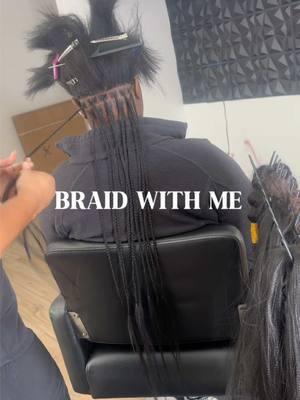 Deal or no deal for Jan #gwinnettbraider #loganvillebraider #kiarri #hairtok 