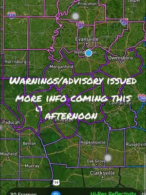 Ice Storm Warning, Winter Storm Warning and Winter weather advisory out for the tristate area.  If you are under a warning you need to get you're final preparations done.   #winterstormblair #ice #snow #indiana #kentucky #illinois #stormhunters #stormhuntersnation #stormhuntersmetro #winterstorm #winterweather #icestormwarning #winterstormwarning #winterweatheradvisory 