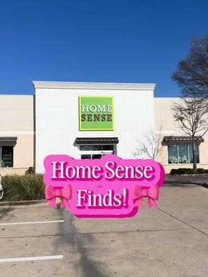 Stopped by @Homesense on a whim and left with some nice goodies! #fy #fyp #shop #shopping #shopwithme  #homesense #homesensefinds #homedecor #homeorganization 