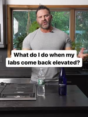 I recently had my labs done, and the results showed elevated Creatine Kinase (CK) levels. This sparked an opportunity to dive into two key topics: 1️⃣ What to do when lab results come back borderline or elevated. 2️⃣ The importance of hydration. For context—Creatine Kinase is an enzyme that reflects muscle health. Elevated CK levels can signal muscle breakdown, which, in severe cases, leads to rhabdomyolysis. This condition can stress your kidneys and, if left unchecked, may cause serious health complications. My CK level came back at 1200. To give perspective, normal CK levels typically sit around 300, and 1500 is the threshold for rhabdomyolysis. Naturally, the first step I took was consulting my doctor to figure out how to bring my levels down. His advice? Hydration. Additionally, my liver enzymes were slightly elevated—another sign that dehydration might be the primary factor at play. For the next three weeks, I’m committing to drinking 0.66 x my body weight (lbs) in ounces of water daily. After three weeks, I’ll retest to track progress. If you’ve ever had labs come back borderline or elevated, I highly recommend: 🔹 Talking to your doctor to understand the results 🔹 Developing a plan of action 🔹 Retesting to ensure things are moving in the right direction Reminder: I’m not a doctor and I don’t pretend to be one—just sharing my personal experience and what I’ve learned. Always consult with a healthcare professional when addressing lab results. I also discussed with my doctor that it’s not surprising that my CK levels were elevated because I workout so intensely. Having normal levels of CK is unlikely with my work ethic at the gym. Having said that, lowering the levels is a priority for me now. #getlabs #labwork #metabolicpanels #hormonepanels #hormones #trt #testosterone #testosteronereplacementtherapy #lowtestosterone #bloodwork #menshealth #muscle #musclemass #musclebuilding #performancecoach #personaltrainer #nyctrainer #nycfitfam #nycfitness