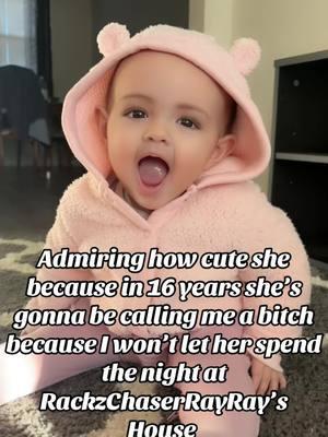 Sorry girl better lie like I had to🥲 #mommydaughter #mommy #babygirl #babytok #fyp #viral #cutebaby #mommytiktok #youngmom #justjokes #lie #throwbacksongs #toddlersoftiktok 