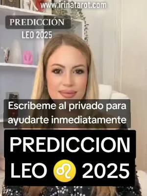 PREDICCION LEO 2025 #leo #leo2025 #prediccion2025 #horoscopo2025 #prediccionleo #horoscopoleo #illinois #relatable #wisconsin #kentucky #edinburgh 