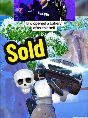 The sell of a lifetime 😳 #fortnite #fortnitebr #fortnitefails #fortntiefunny 