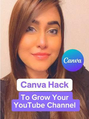 #creatorsearchinsights Canva Tutorial For Beginners - How To Make Video Thumbnails Using This New Canva App! 🤫 #canvatips #canvatutorial #canvadesign #canvaforbeginners #canvaforbusiness #canvahacks 