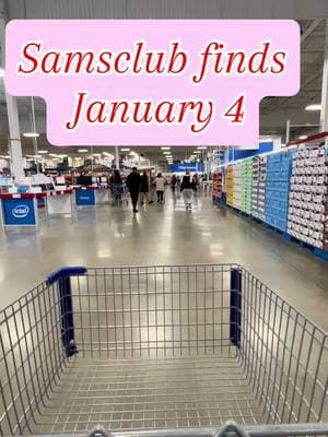 Samsclub finds January 4 #samsclub #samsclubfinds #samsclubscanandgo #samsclubhaul #samsclubdeals 