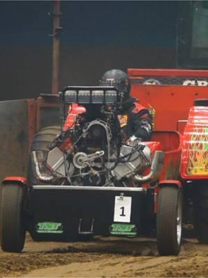 Friday Night Class Winners at the 2025 Kentucky Invitational!!  Join us today at 11am and 6pm as we finish up our last couple sessions!!  TNT Truck & Tractor Pull #kentuckyinvitational #alltecharena #truckpulling #tractorpulling