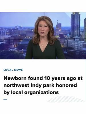 Thank you WTHR-TV for sharing Amelia’s legacy. We are grateful for you, the education outreach arm, bringing awareness to the Safe Haven Law & Safe Haven Baby Boxes. Thank you for telling her story 👣  #amelia #legacy #footprint #gown #infant #laidtorest #funeral #news  #community #Remember #girl #safehavenlaw #safehavenbabyboxes #decade #Indiana @WTHR-TV @Monica Kelsey 