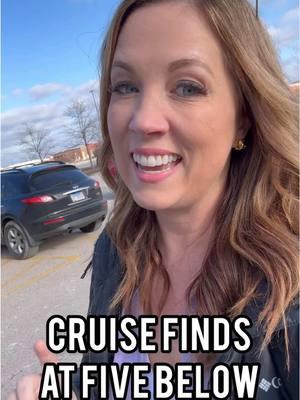 Who ever would have thought that THIS place would be a treasure trove of essentials when packing for a cruise?  #cruise #travel #ceuiselife #cruisetok #cruisetips #cruiseadvice 