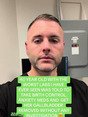 WORST LAB RESULTS I HAVE SEEN!! #hormone #hormones #hormonesupport #hormoneimbalance #hormonal #hormoneimbalance #hormonalacne #hormonalhealth #highcortisol #cortisol #cortisollevels #cortisolimbalance #cortisolbelly #cortisolcontrol #yeast #candida #parasite #parasites #parasitesymptoms #bacteria #mold #moldtoxicity #fyp #ibs #bloating #fyppppppppppppppppppppppp #longervideos #viralvideo #fattyliver #insulinresistance #insulin #pcos #pcosawareness 