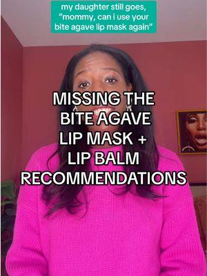 what lip balms (NOT oils) are we using instead? #beauty #lipbalm #chappedlips #drylips #2016makeup #blackgirlbeauty #blackgirlmakeup 